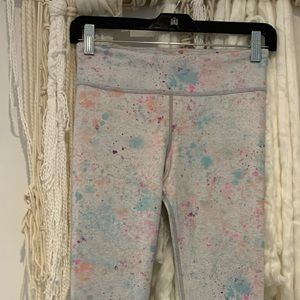 Athleta Girls leggings